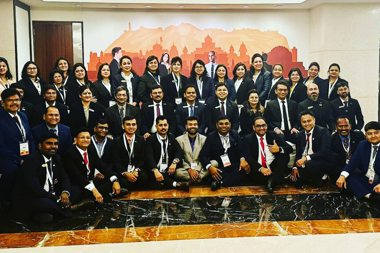 Conference Speaking