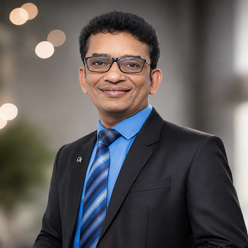 CA Pritam Goswami
