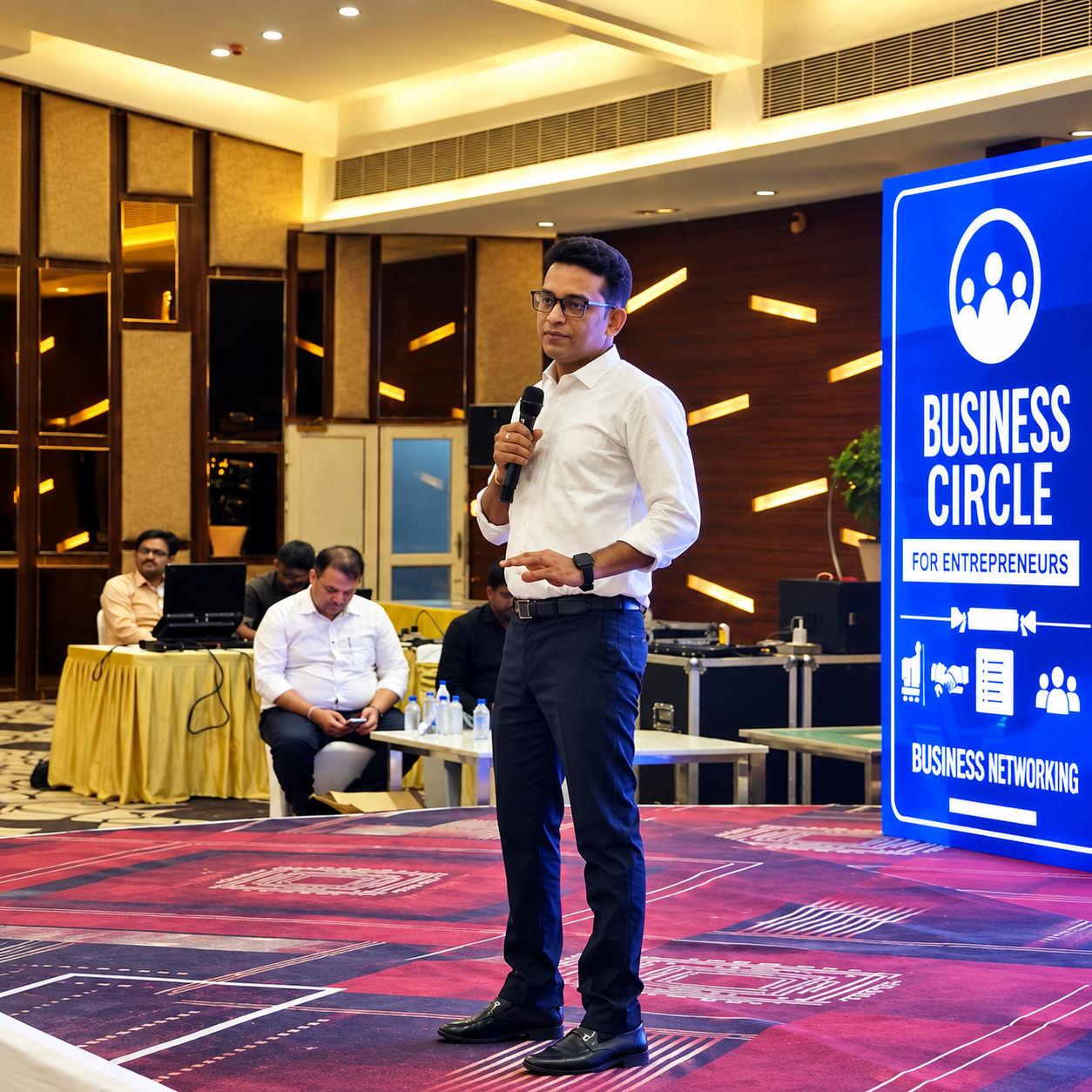 Business Circle - Business Networking Event